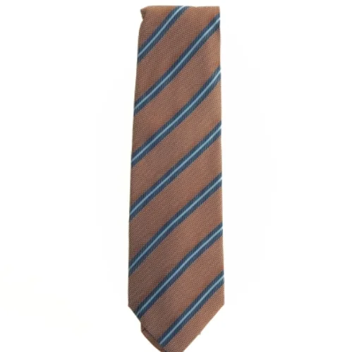 Stribet slips fra Uefa (str. 150. cm. x 10 cm)