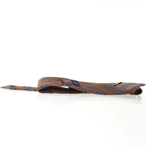 Stribet slips fra Uefa (str. 150. cm. x 10 cm)