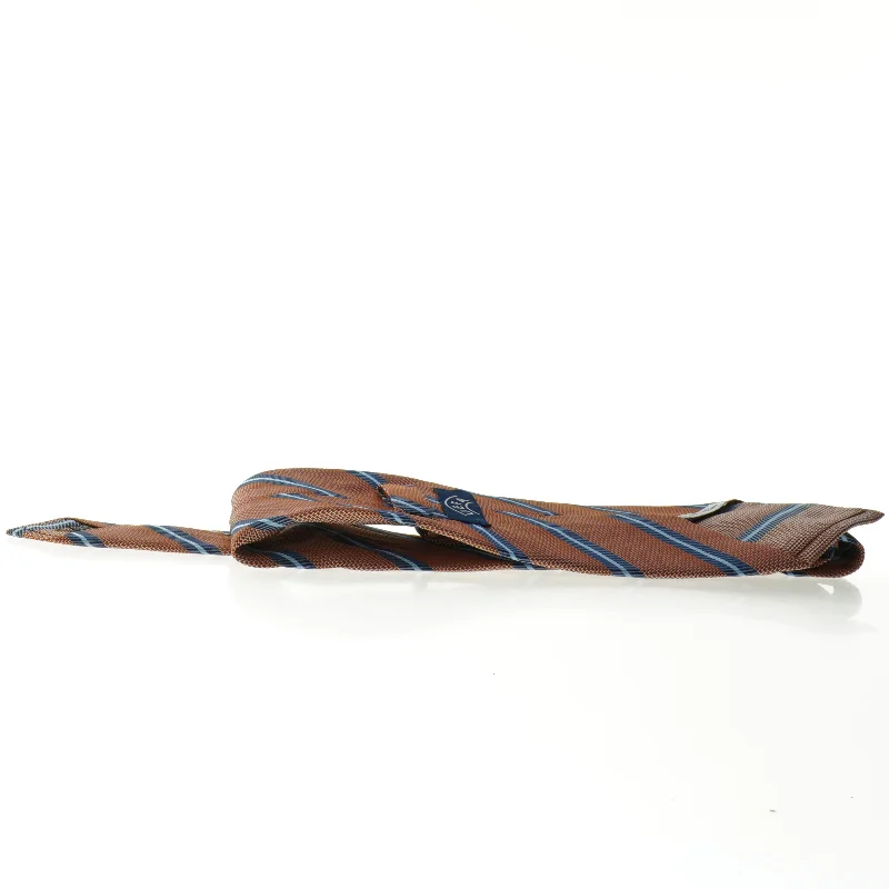 Stribet slips fra Uefa (str. 150. cm. x 10 cm)