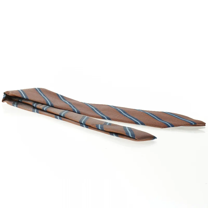 Stribet slips fra Uefa (str. 150. cm. x 10 cm)