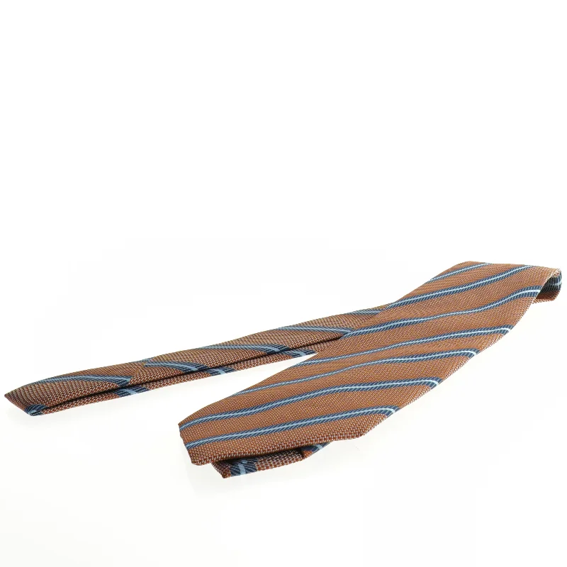 Stribet slips fra Uefa (str. 150. cm. x 10 cm)