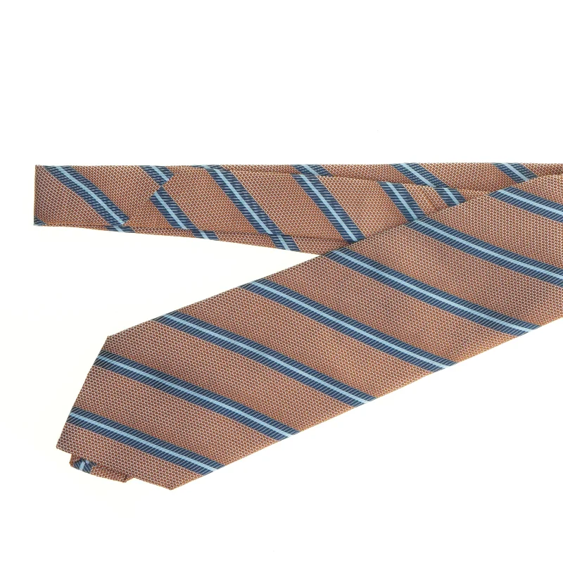 Stribet slips fra Uefa (str. 150. cm. x 10 cm)