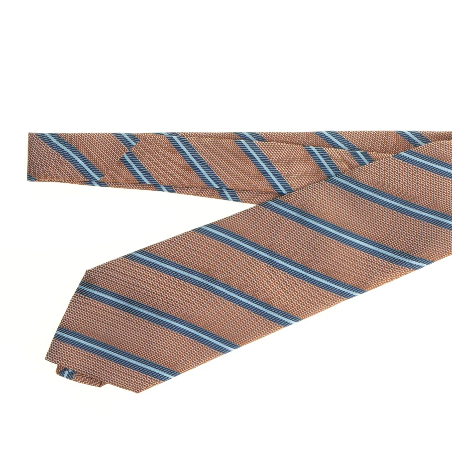 Stribet slips fra Uefa (str. 150. cm. x 10 cm)