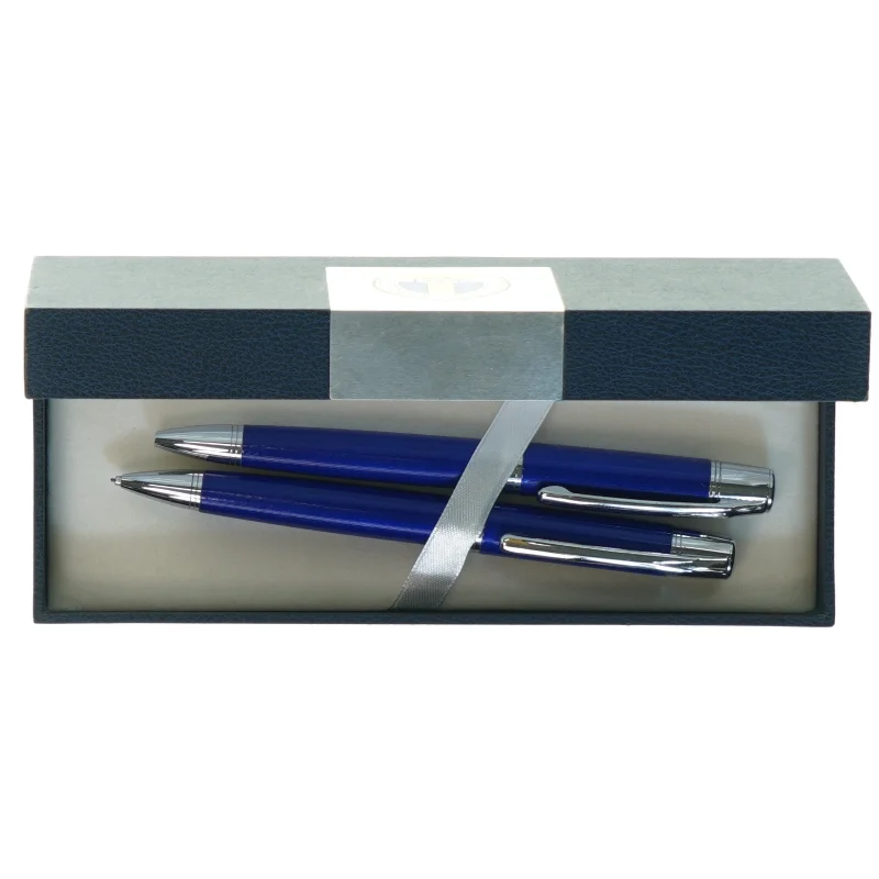 Kuglepenne sæt (str. 18x6,5x4 cm)