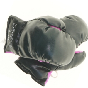 Boksehandsker (str. 24 x 15 cm)