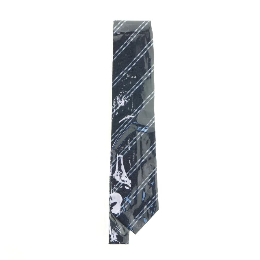Stribet slips fra Uidentificeret (str. 76 cm)