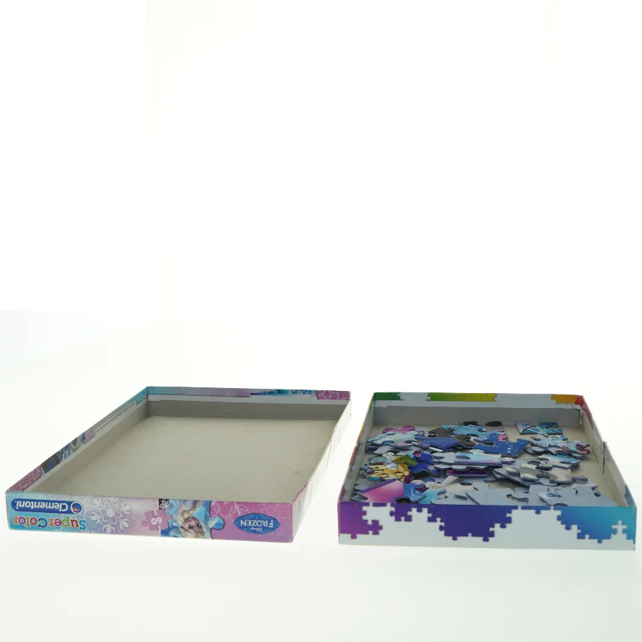 Disney Frost puslespil 60 brikker fra Clementoni (str. 28 x 20 cm)