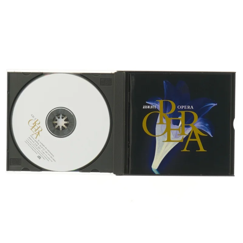 Absolute Opera CD