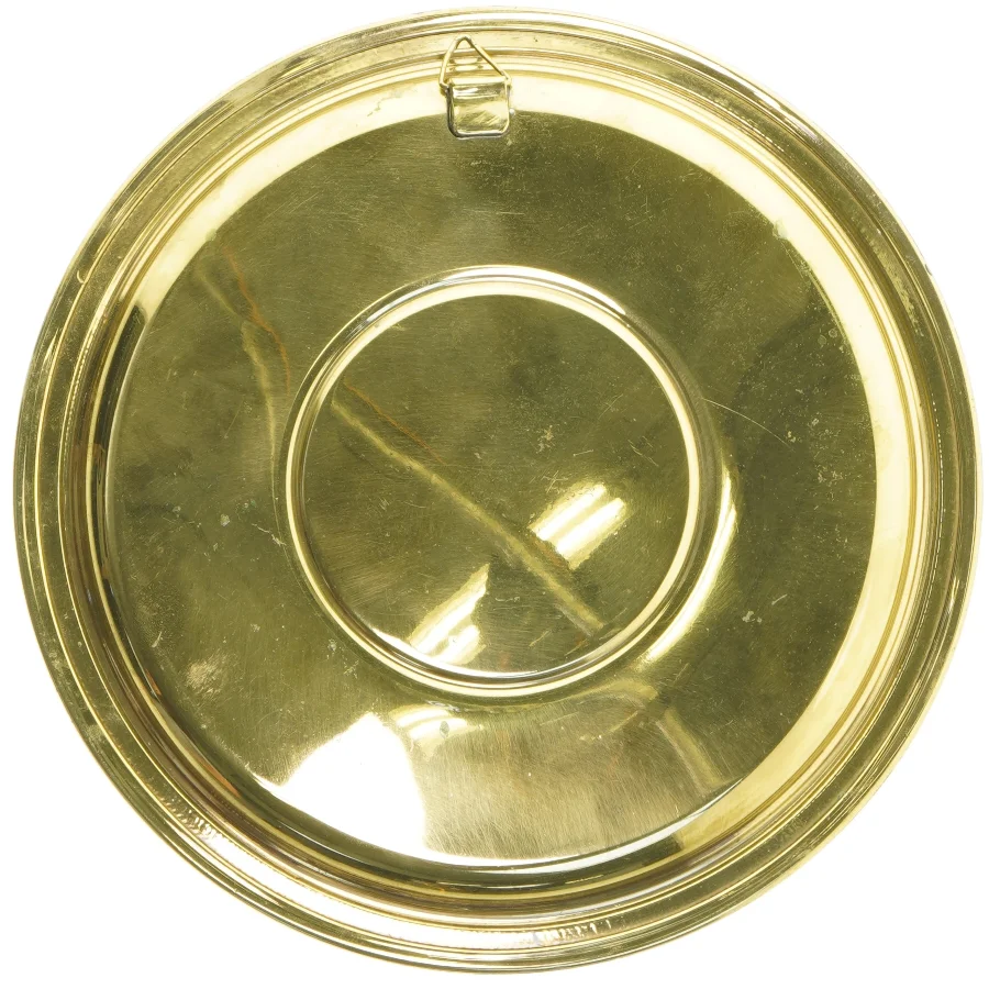 Panathinaikos FC platte (str. Ø 25 cm)