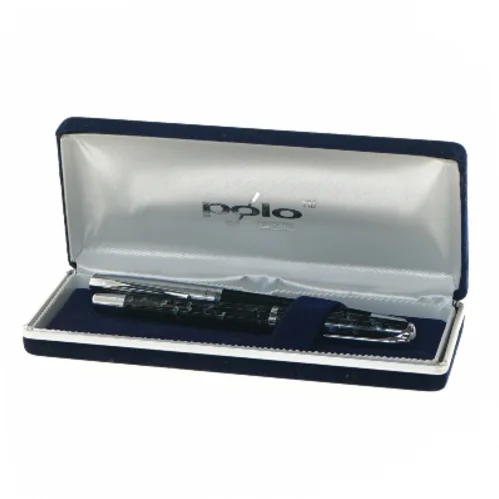 Polo pen og blyant sæt fra Polo (str. 13, cm)