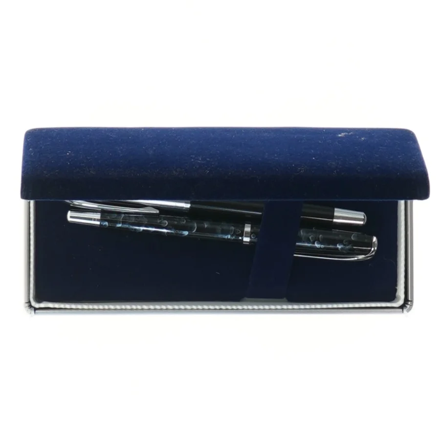 Polo pen og blyant sæt fra Polo (str. 13, cm)