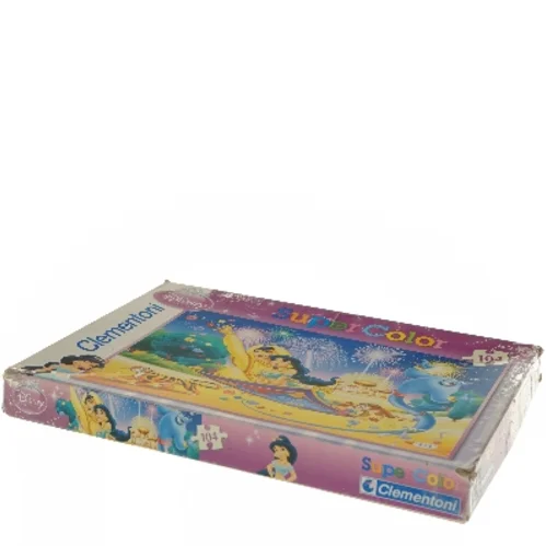 Disney Clementoni puslespil fra Clementoni (str. 4x34x25 cm)