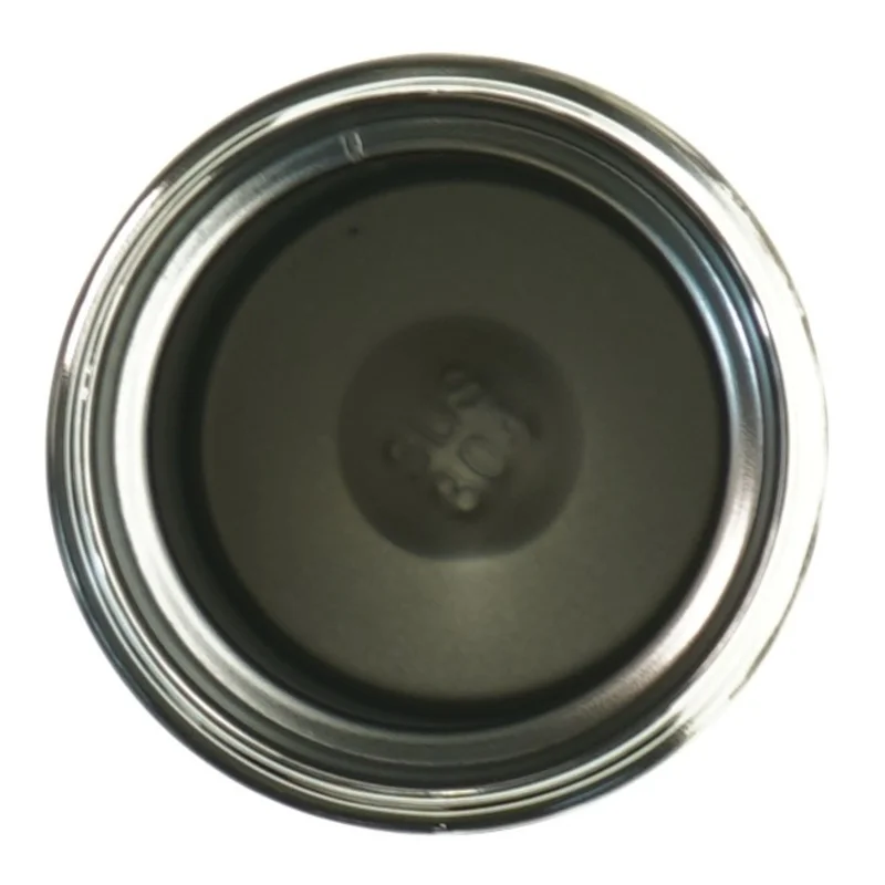 Termoflaske i bambusdesign (str. 500 ml)