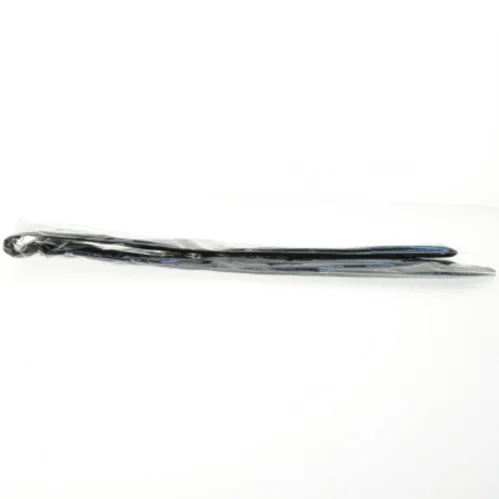 Mørkeblå slips (str. 73 cm)