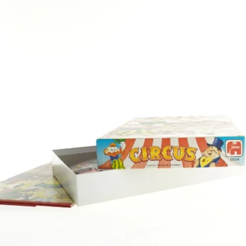 Cirkus Brætspil fra Umbo (str. 24 x 33 cm)