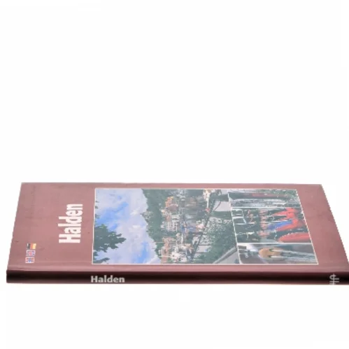 Halden af Bjørn Andersen (Bog)