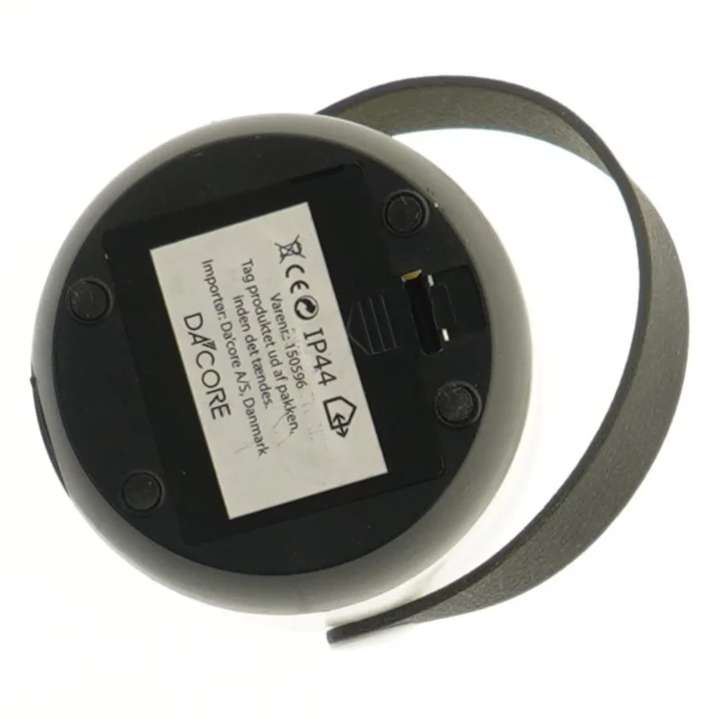 Bærbar udendørslampe fra Da Core (str. Ø 7,5x11 cm)