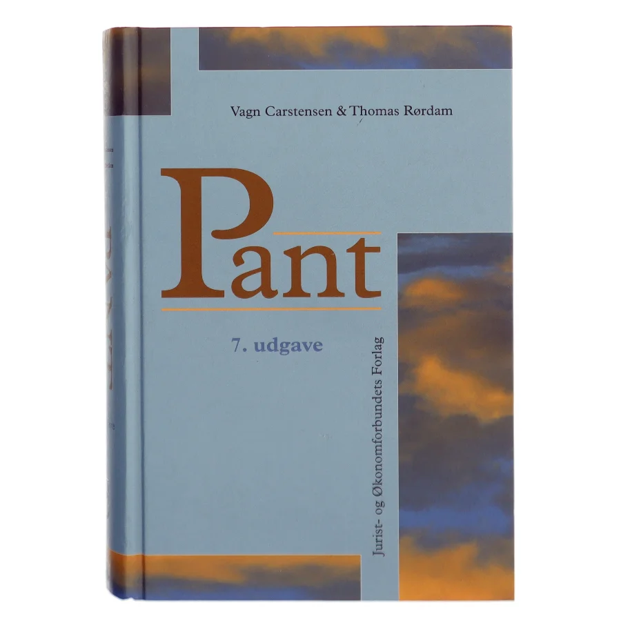 Pant (Bog)