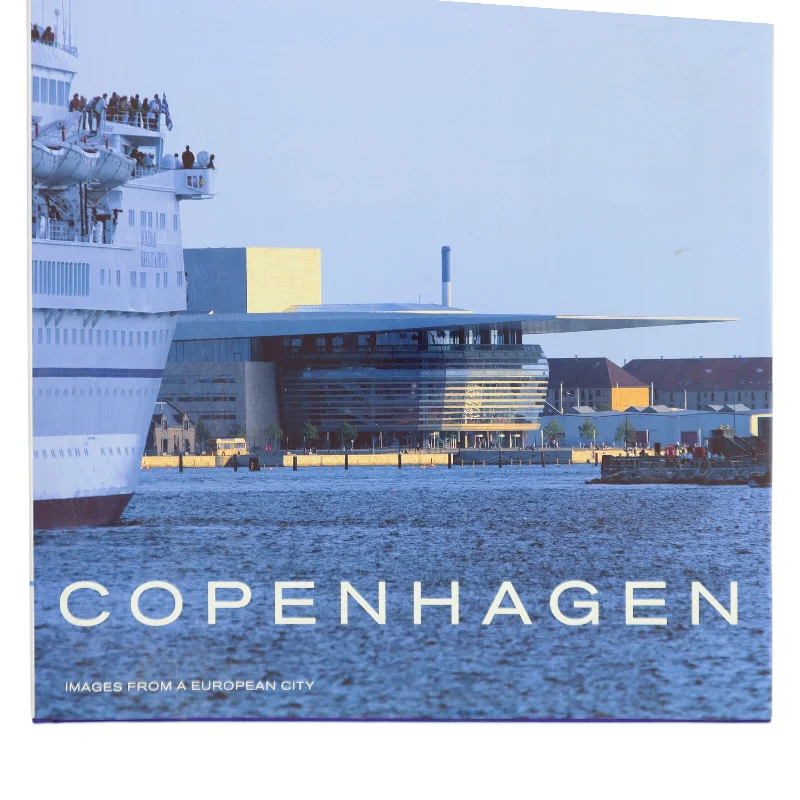 Copenhagen (Bog)