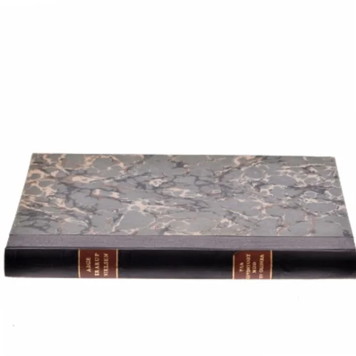 Fra Krydset Til Dolok af Aage Krarup Nielsen (Bog)