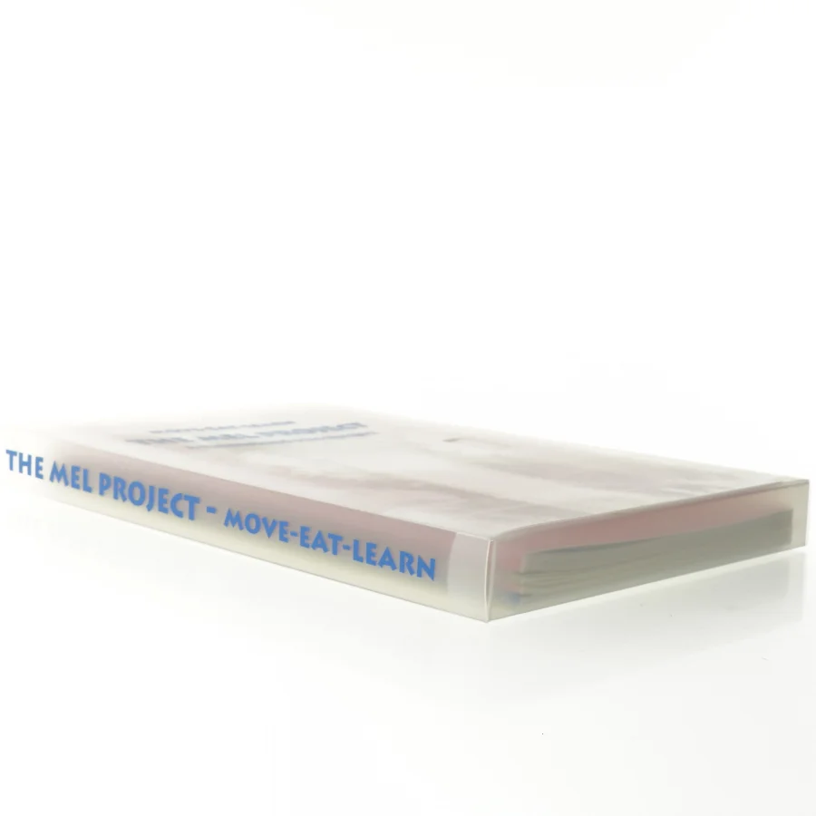 Uddannelsesmateriale, the mel project (str. 25,5 x. 32)