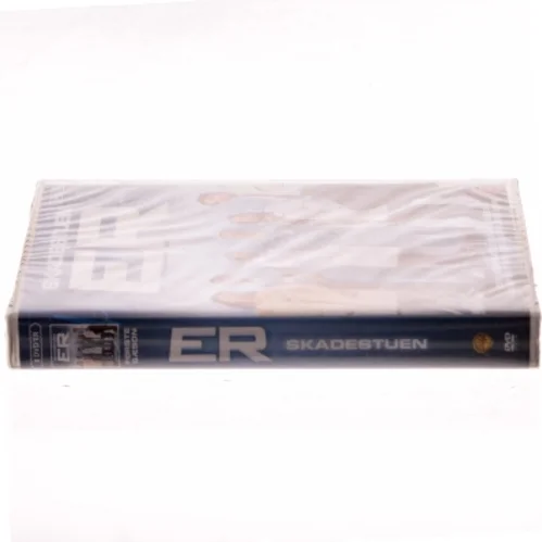 Skadestuen ER - Den komplette første sæson med Anthony Edwards (DVD)