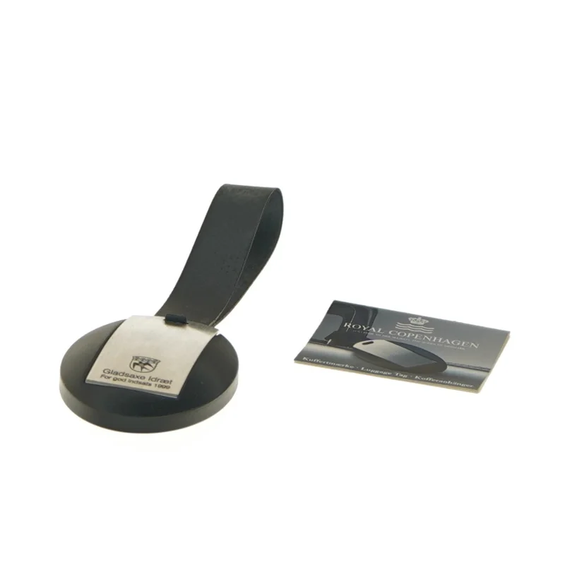 Royal Copenhagen bagagemærke fra Royal Copenhagen (str. 6 cm)