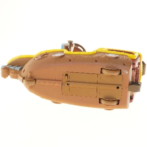 Pirat skib legetøj (str. 40 cm)