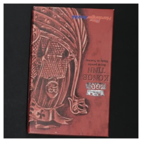 Håndlavet Royal Pewter vinprop fra Konge Tinn