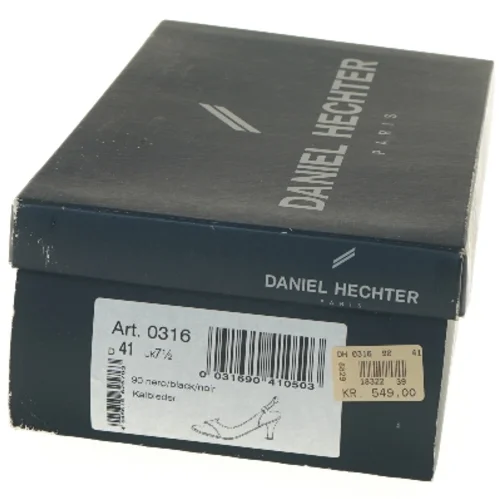 Damestiletter fra Daniel Hechter (str. 41 )