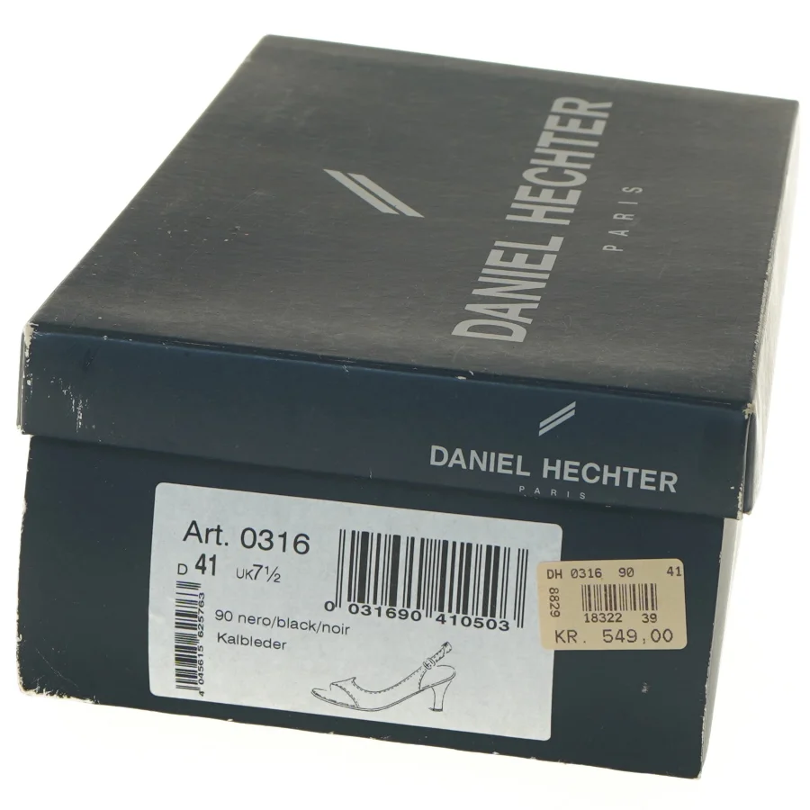 Damestiletter fra Daniel Hechter (str. 41 )