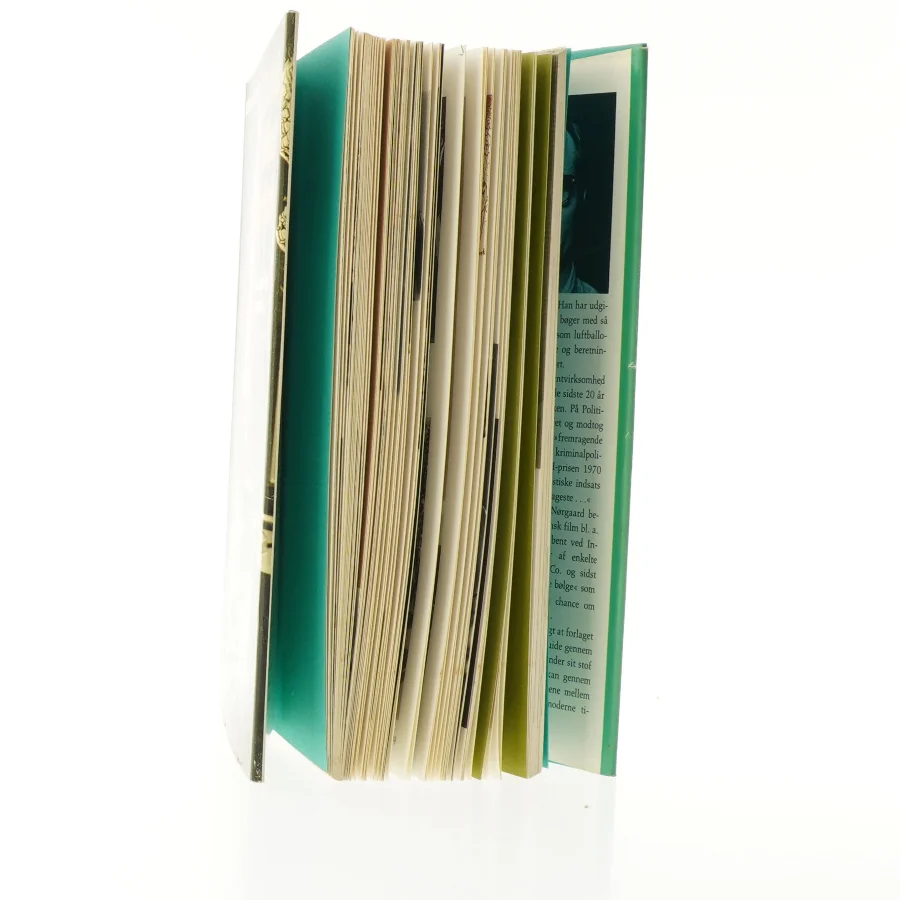 Levende Billeder i Danmark'. (str. 24 x 29 cm)