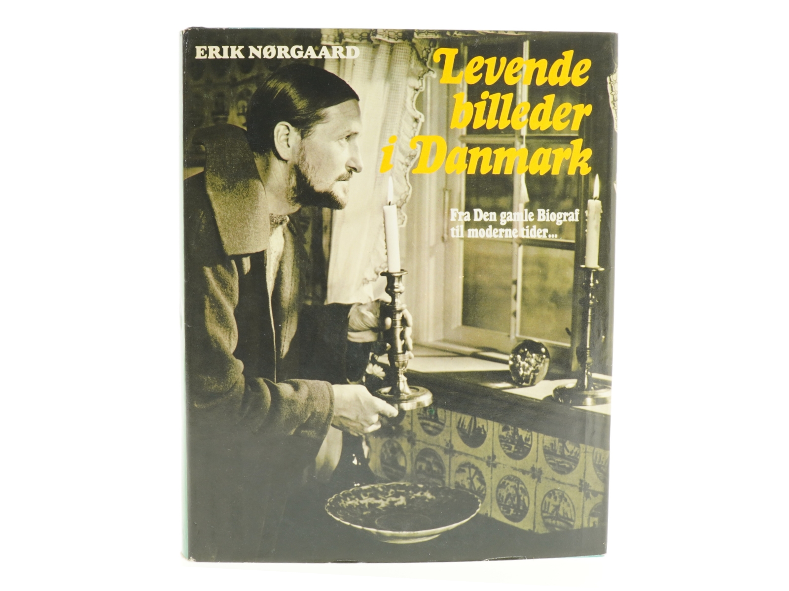 Levende Billeder i Danmark'. (str. 24 x 29 cm)