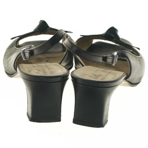 Sort Peter Kaiser slingback sko fra Peter Kaiser (str. 40 )