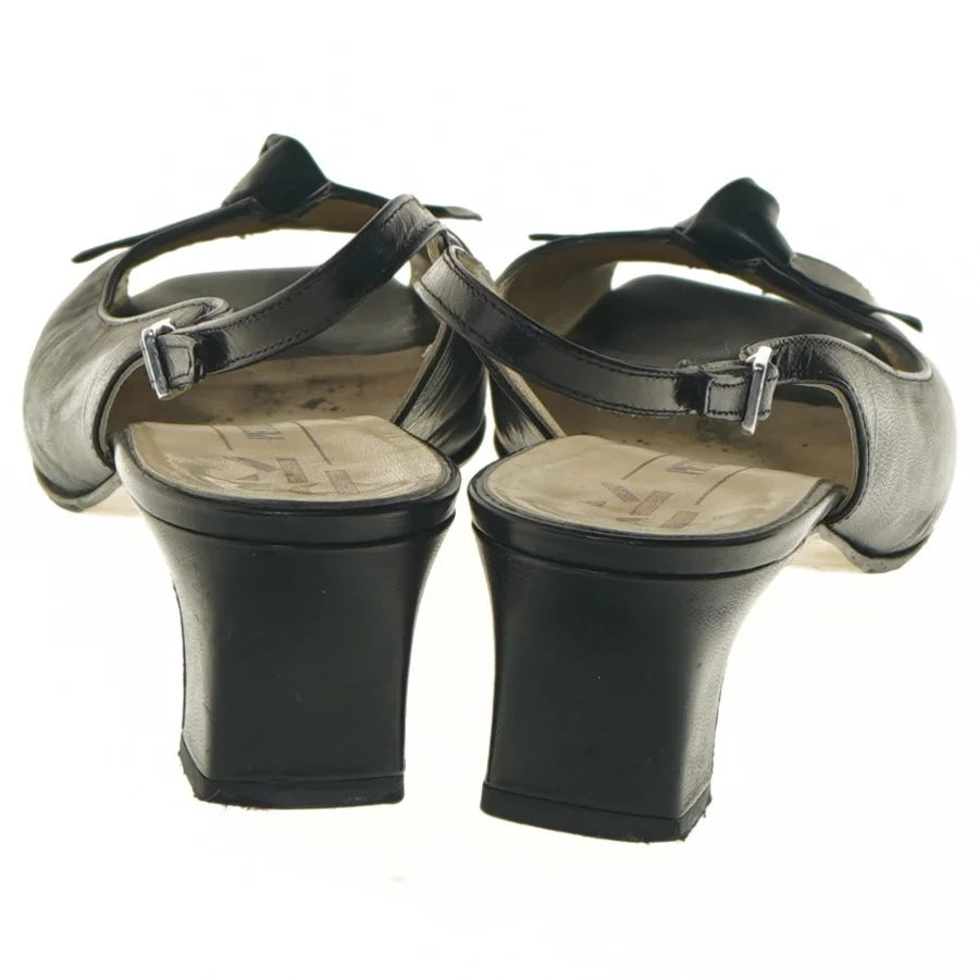 Sort Peter Kaiser slingback sko fra Peter Kaiser (str. 40 )