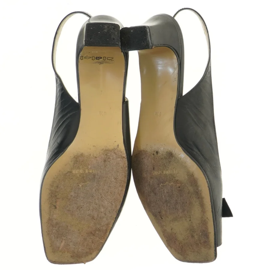 Sort Peter Kaiser slingback sko fra Peter Kaiser (str. 40 )