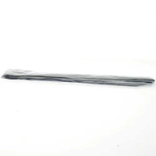 Marineblå slips fra Toye, Kenning & Spencer Ltd (str. 70 cm)