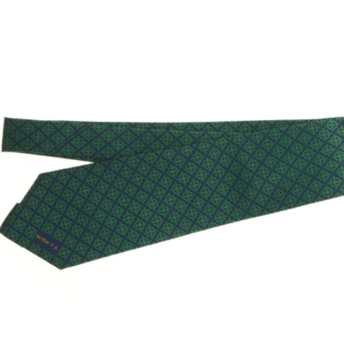 Designer silkeslips fra Irish F A (str. 146 x 10 cm)