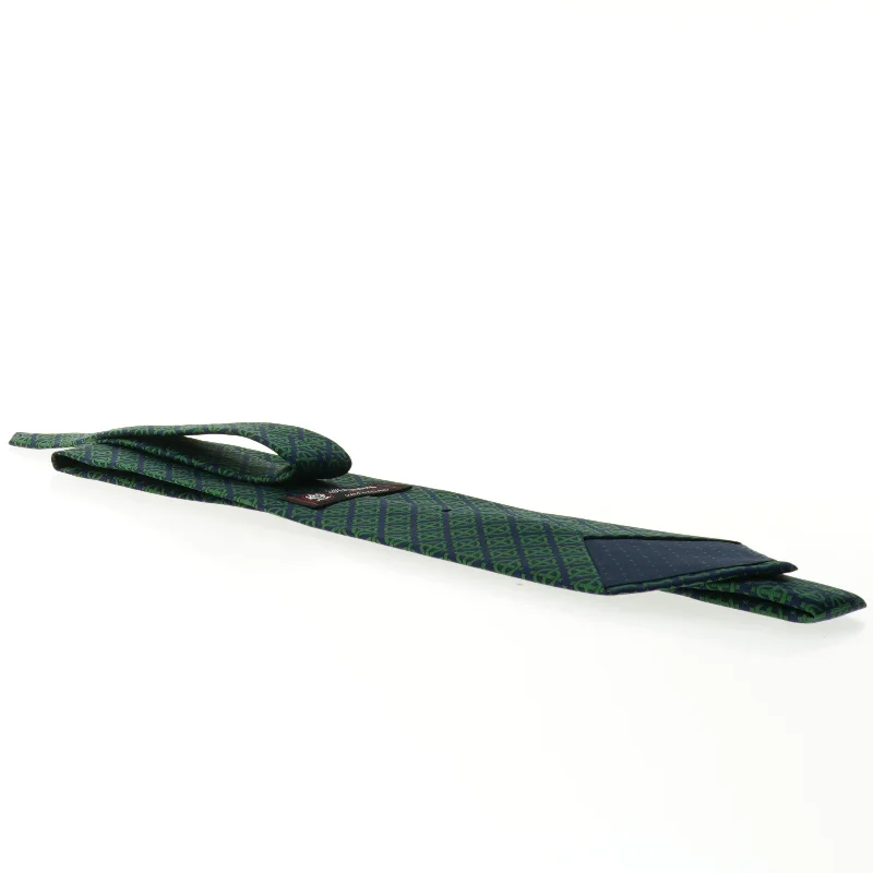 Designer silkeslips fra Irish F A (str. 146 x 10 cm)