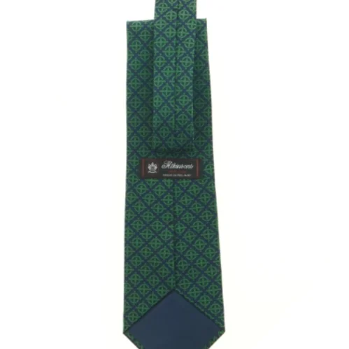 Designer silkeslips fra Irish F A (str. 146 x 10 cm)