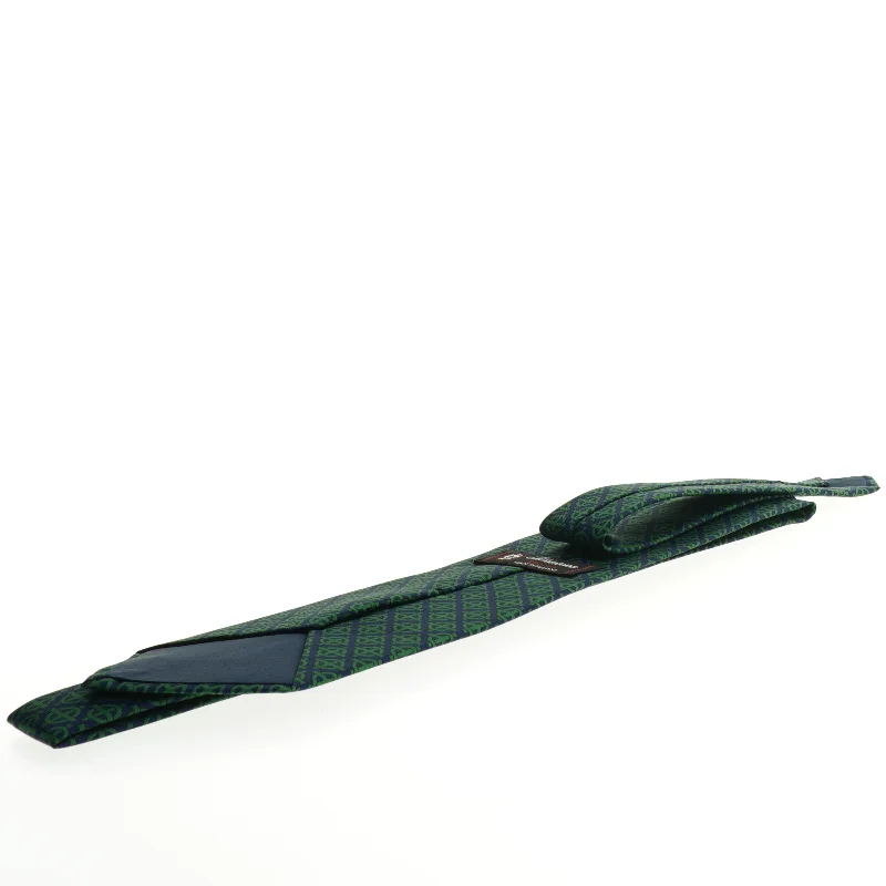 Designer silkeslips fra Irish F A (str. 146 x 10 cm)