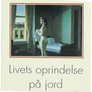 Livets oprindelse på jord - bog