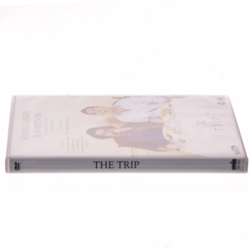 The Trip med Steve Coogan (DVD)