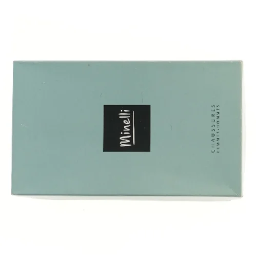 Brune Minelli damesandaler med hæl fra Minelli (str. 40 )