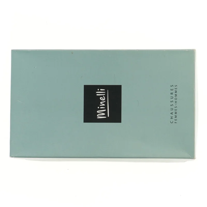 Brune Minelli damesandaler med hæl fra Minelli (str. 40 )