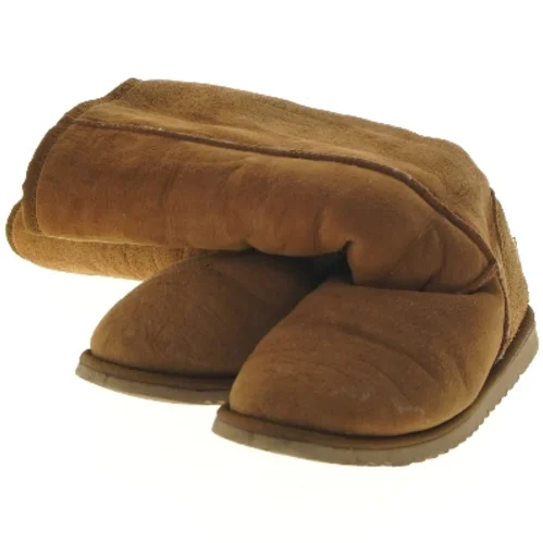 Brune vinterstøvler i størrelse 40 fra Koolaburra (str. 40 )