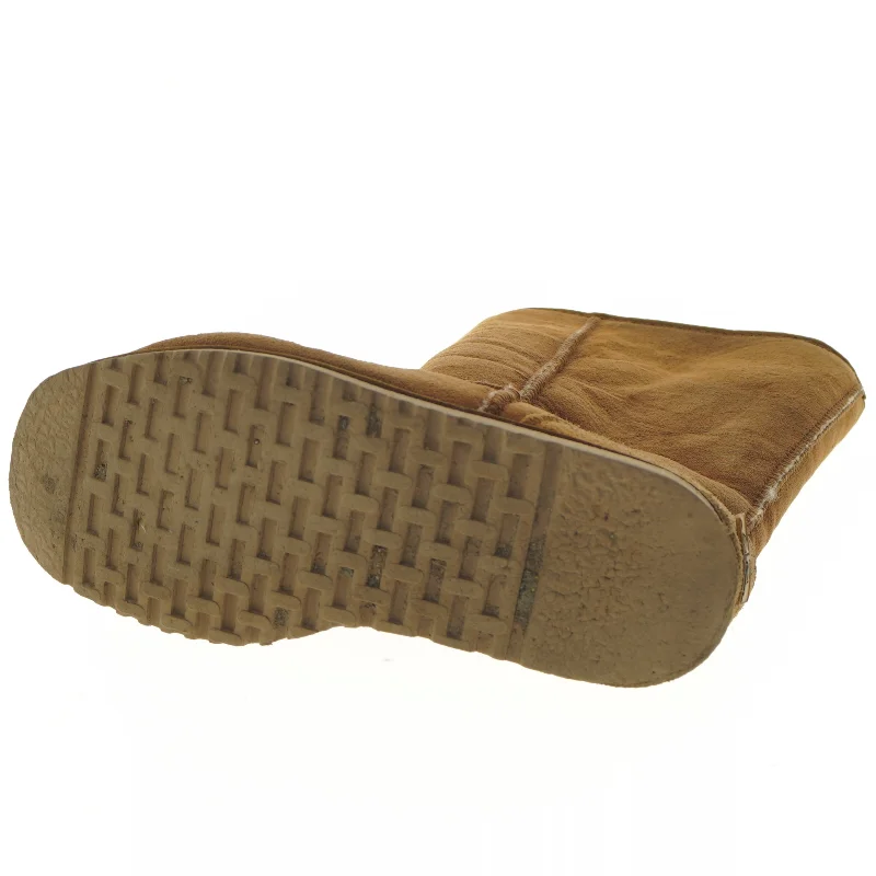 Brune vinterstøvler i størrelse 40 fra Koolaburra (str. 40 )