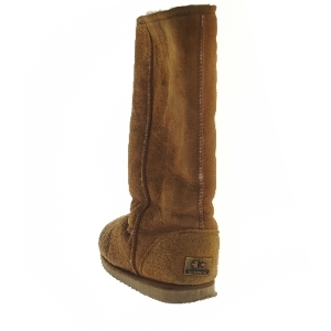 Brune vinterstøvler i størrelse 40 fra Koolaburra (str. 40 )