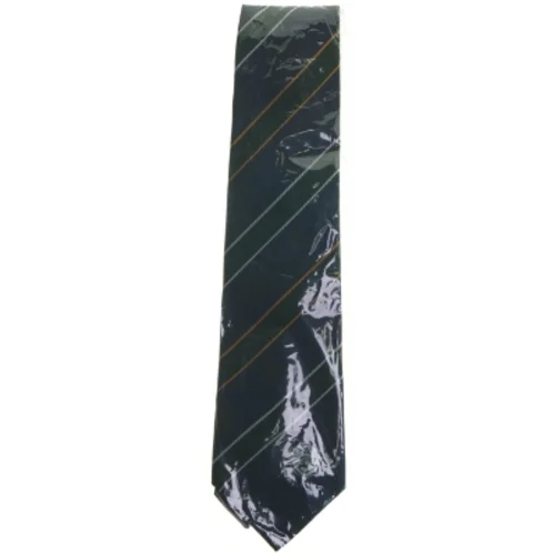 Stribet slips fra Caulwell Club Ties (str. 70 cm)