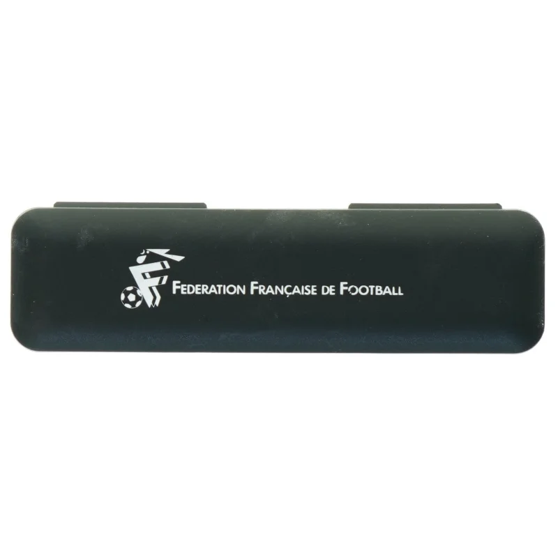 Pen-etui med kuglepenne (str. 17x5x2,5 cm)